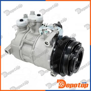 Compresseur de climatisation pour MERCEDES | 84SKV158, AC-01DN707